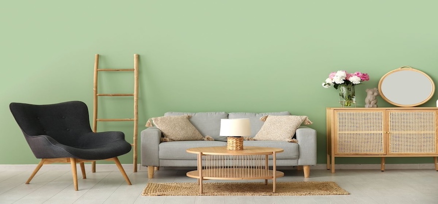 Estetika Japandi dan Pesona Warna Sage Green untuk Hunian Modern