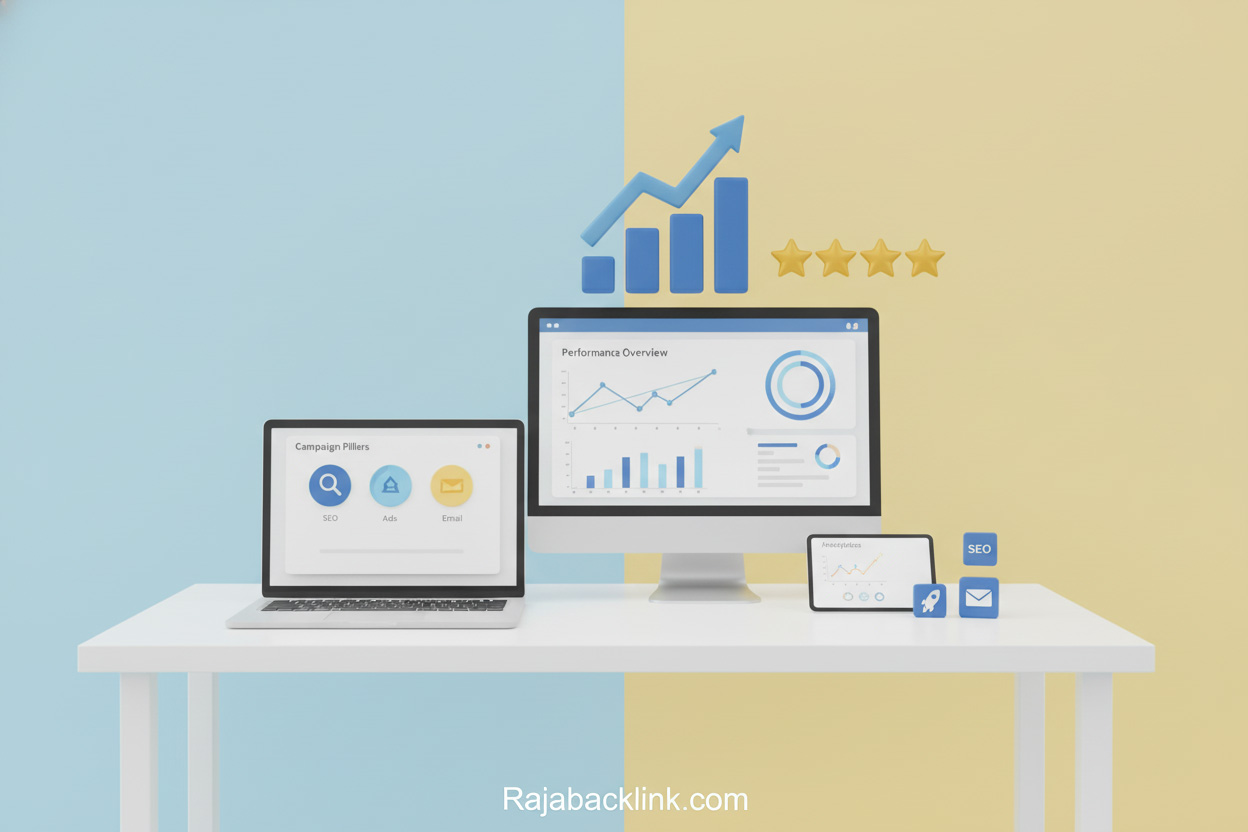 Email Marketing sebagai Fondasi Komunikasi Personal dalam Strategi Digital Marketing 2026