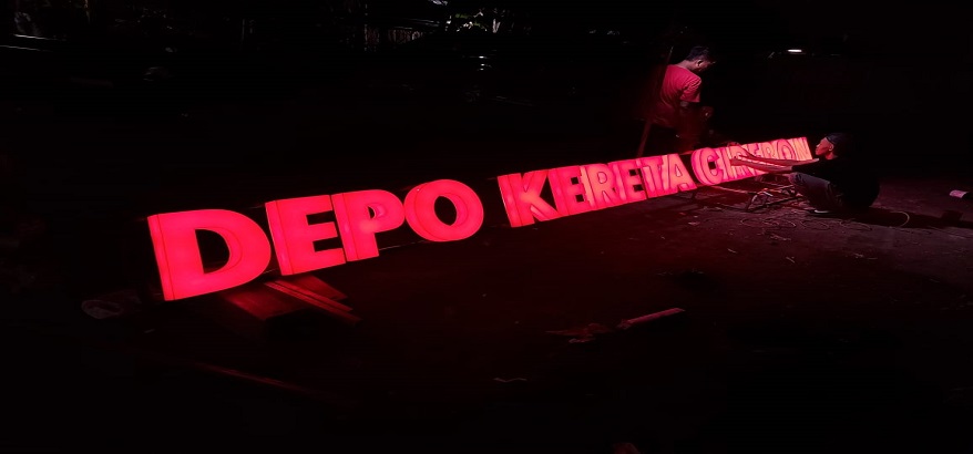 Keunggulan Menggunakan Jasa Huruf Timbul Cirebon Untuk Media Promosi Perusahaan