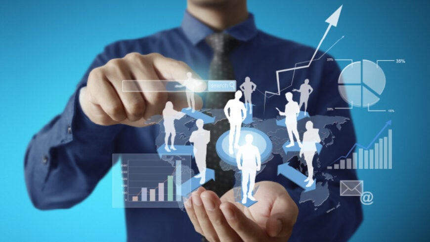 promosi manajemen bisnis