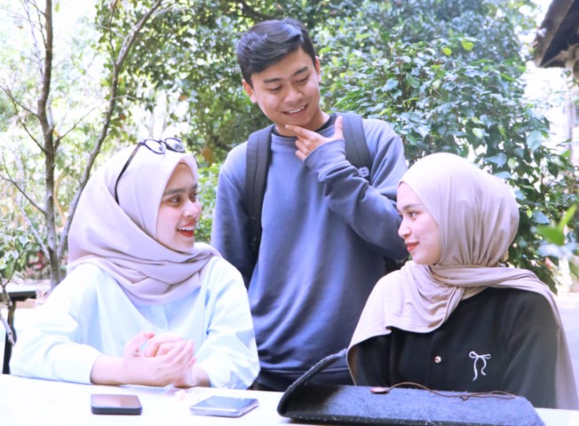 Smart Classroom Ma'soem University Mencetak Lulusan yang Kompeten Praktis dan Siap Menghadapi Dunia Kerja Nyata