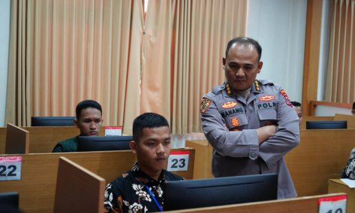 Akademik Polri dan Kontribusinya terhadap Keamanan Nasional