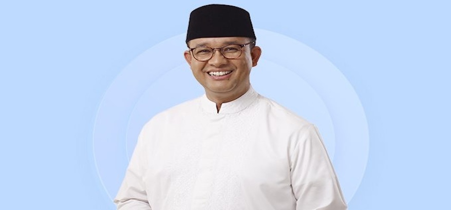 Anies Baswedan dan Suara Generasi Z Indonesia