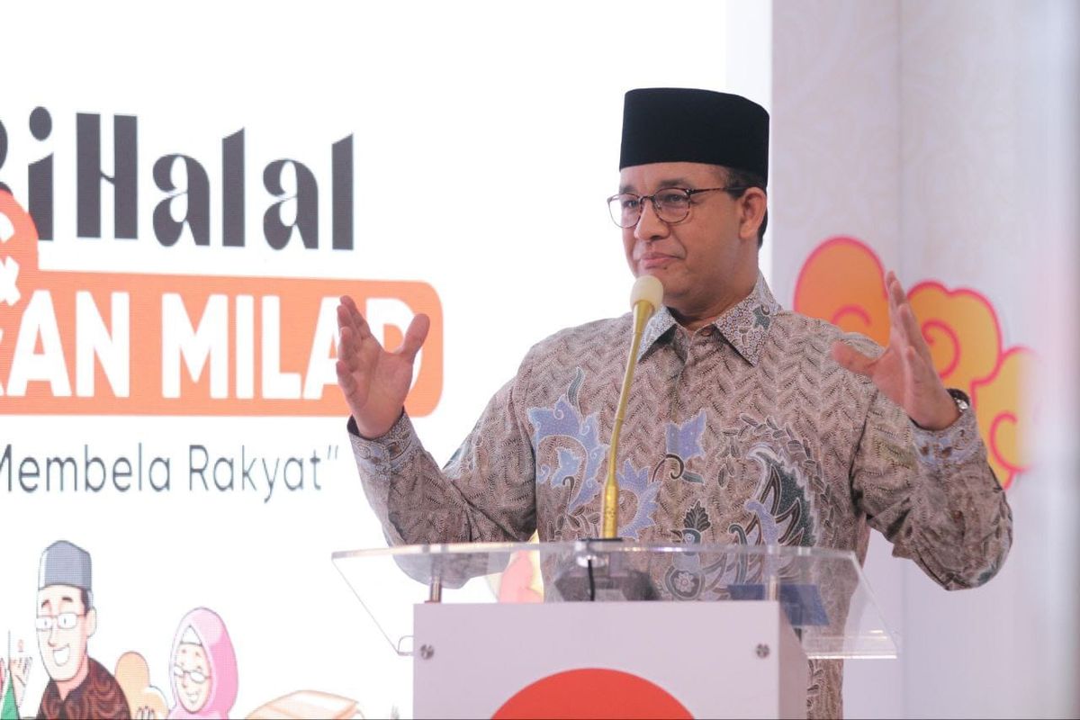 Anies Baswedan Bersama PKS: Potret Kepemimpinan, Gagasan, dan Arah Politik Nasional