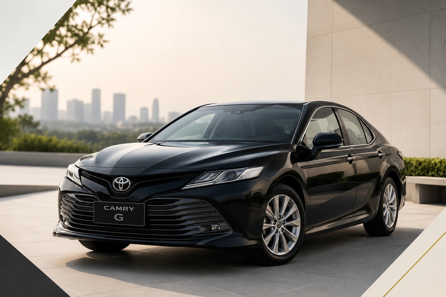 Toyota Camry G 2019 Bekas Kilometer Tinggi Apakah Aman? Memahami Risiko dan Nilai Kendaraan Berdasarkan Kondisi Nyata