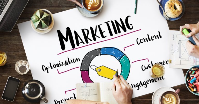 Konten marketing