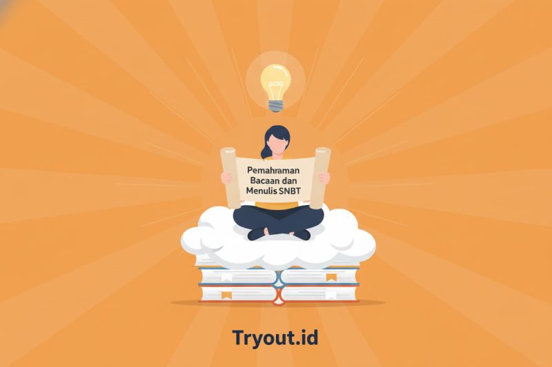 Peran Latihan SNBT Online Berbasis Literasi dalam Meningkatkan Kesiapan UTBK