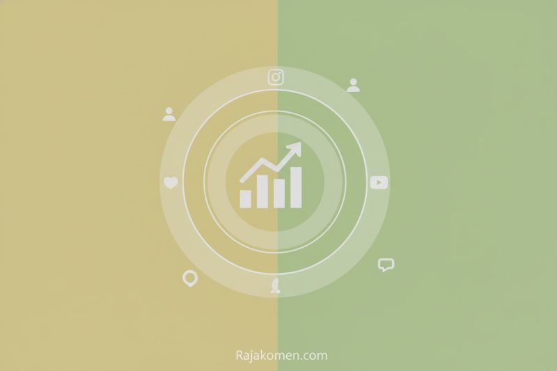Pengaruh Caption Informatif terhadap Interaksi Reels Instagram