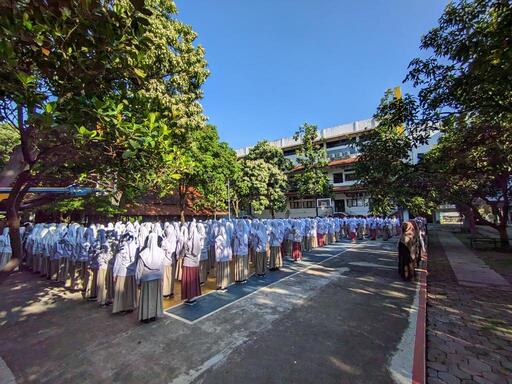 pesantren modern di bandung
