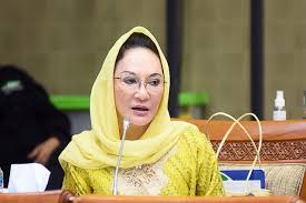 Profil Dewi Asmara (Golkar) Daerah Pemilihan Jawa Barat IV
