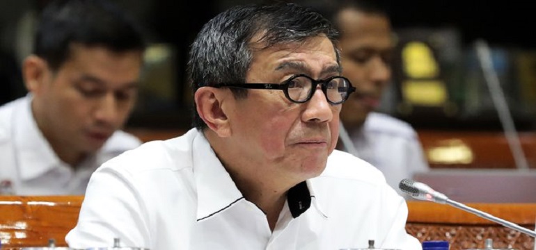 Menkumham Diminta Sediakan "Bilik Cinta" bagi Narapidana di Lapas