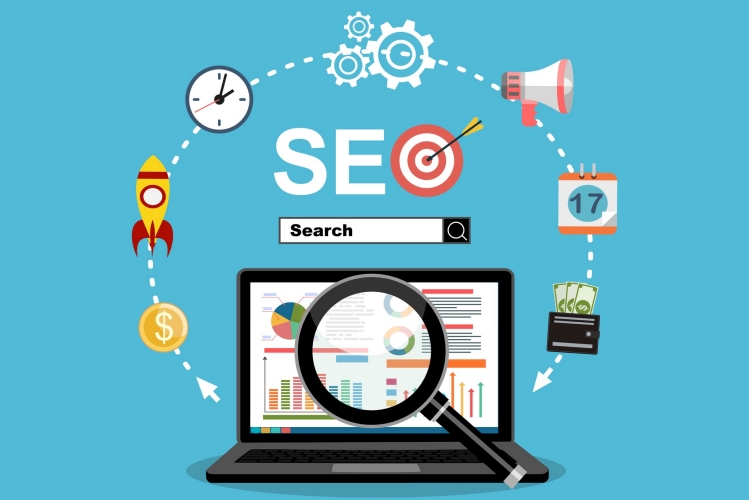 Tingkatkan Keunggulan Digital Bisnis Anda dengan Jasa SEO Website Profesional