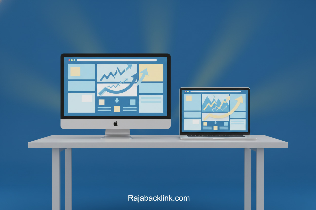 Backlink Berkualitas untuk Menaikkan Peringkat di 2026 dalam Dinamika Tren Online Marketing