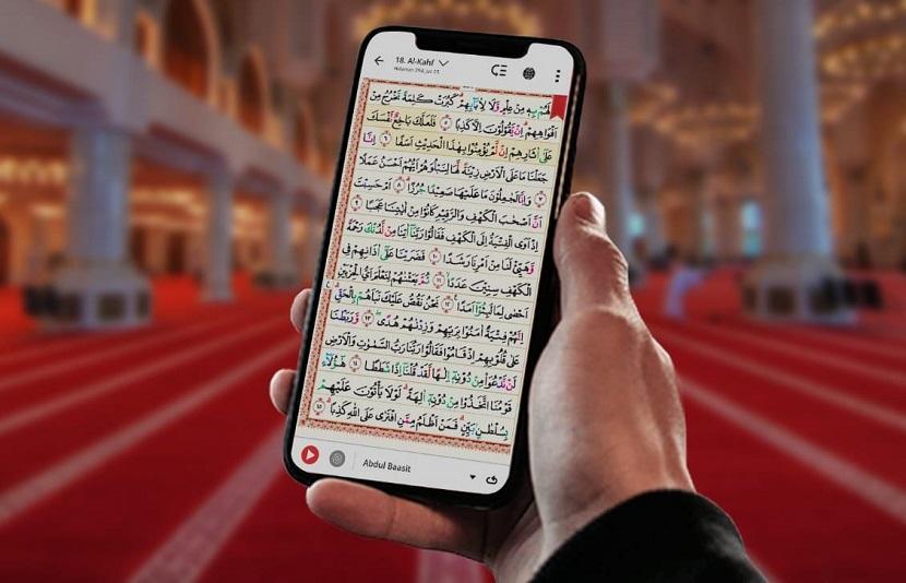 Aplikasi Al-Quran Digital dengan Fitur Lengkap untuk Muslim Modern