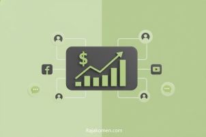 Strategi Konsistensi Branding dalam Kampanye Media Sosial saat Rating Play Store Anjlok ala RajaKomen