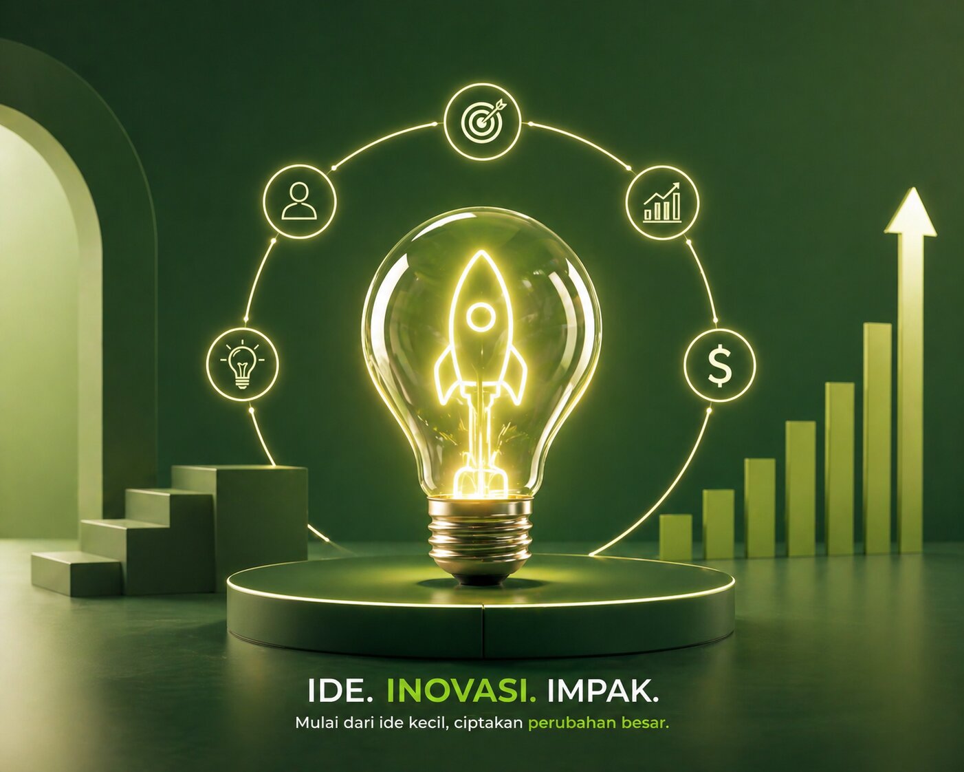 Panduan Memulai Bisnis dari Nol Tanpa Pengalaman: Pendekatan Sistematis dan Berbasis Pembelajaran Bertahap
