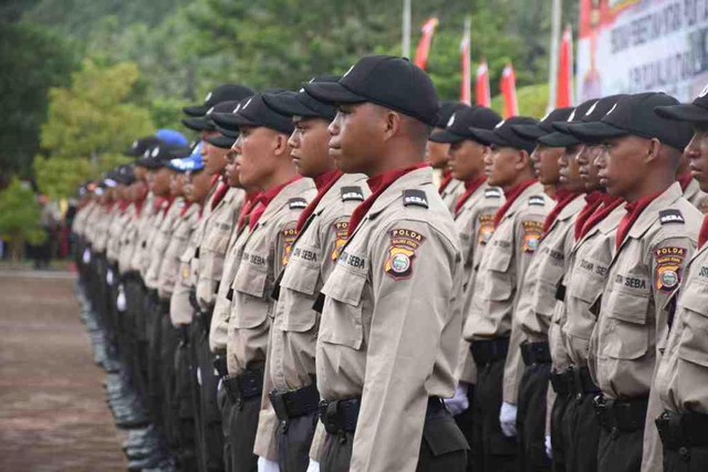 Fasilitas yang Tersedia di POLRI: Jalur Khusus dan Toilet untuk Penyandang Disabilitas