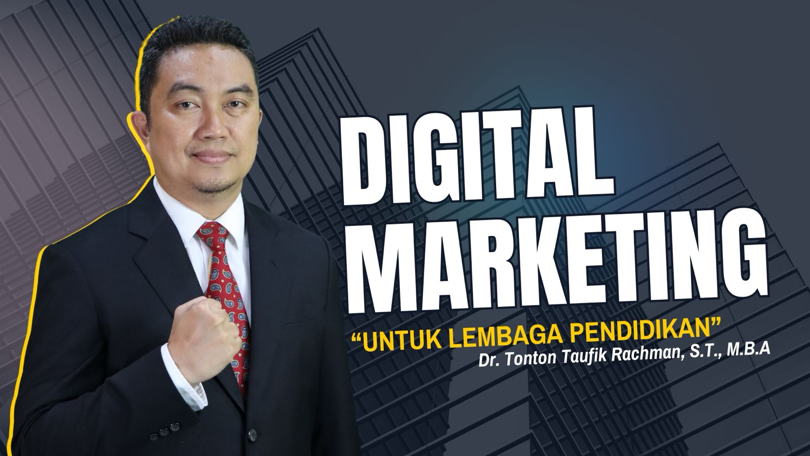 Mengoptimalkan Pertumbuhan Institusi melalui Strategi Digital Marketing Lembaga Pendidikan yang Terintegrasi