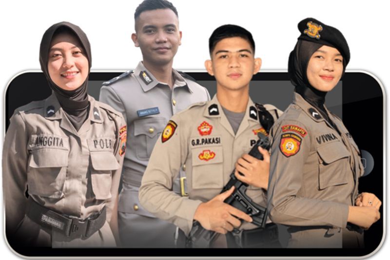 Latihan Soal Psikotes TNI POLRI untuk Mengukur Stabilitas Emosi, Kepribadian, dan Kesiapan Mental Peserta