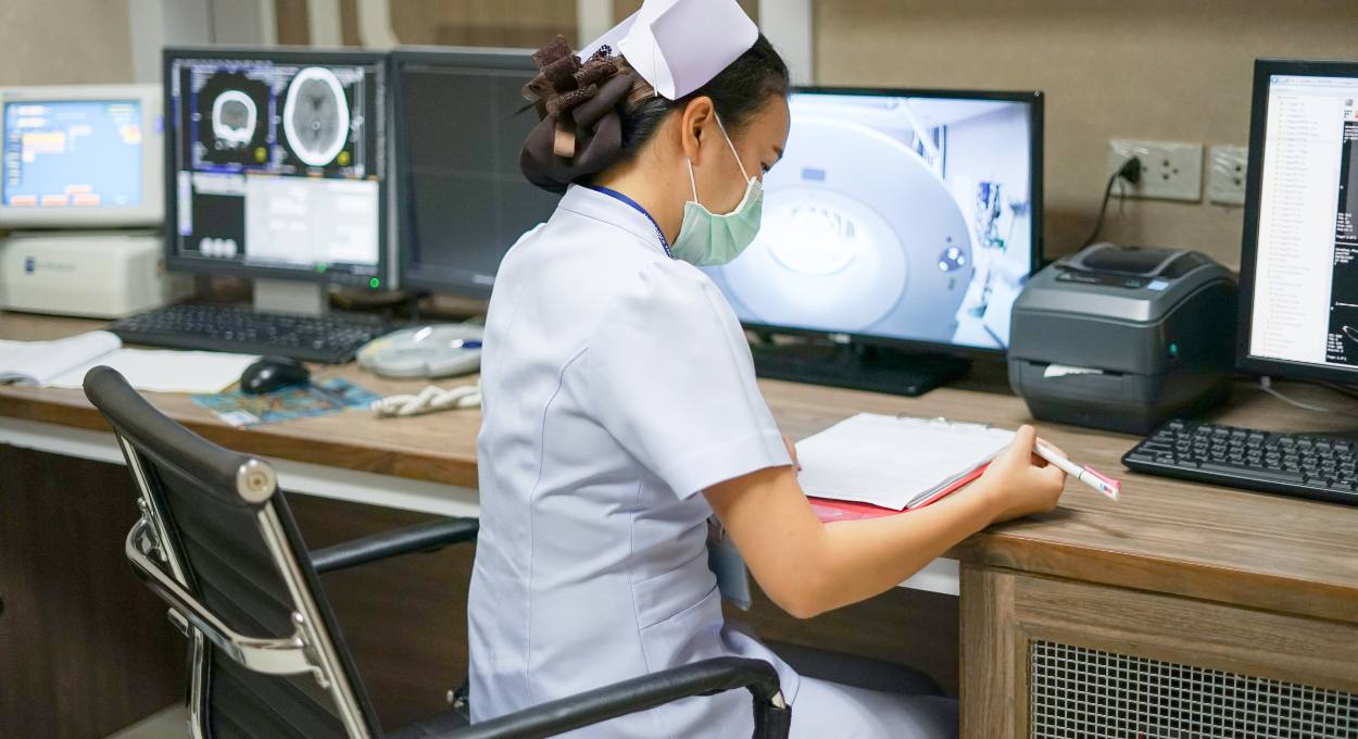 Persiapkan Ujian UKOM dengan Tryout Online Materi UKOM Perawat