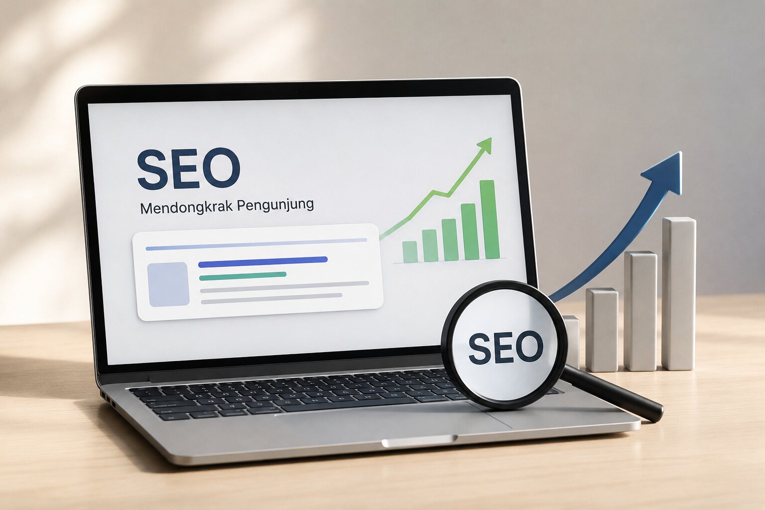 Strategi Menulis Meta Description yang Menarik untuk Meningkatkan CTR dan Membantu Website Mendapatkan Lebih Banyak Pengunjung Organik
