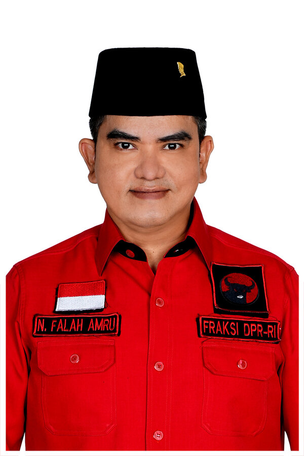 Profil Nasyirul Falah Amru (PDI-P) Daerah Pemilihan Jawa Timur X