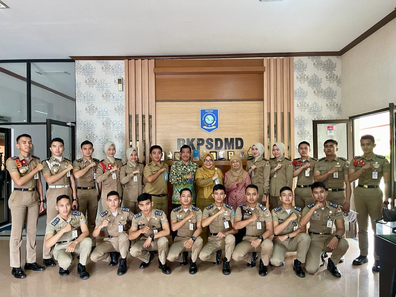 Kegiatan Ekstrakurikuler di IPDN: Peran Organisasi Keprajaan dalam Pengembangan Diri