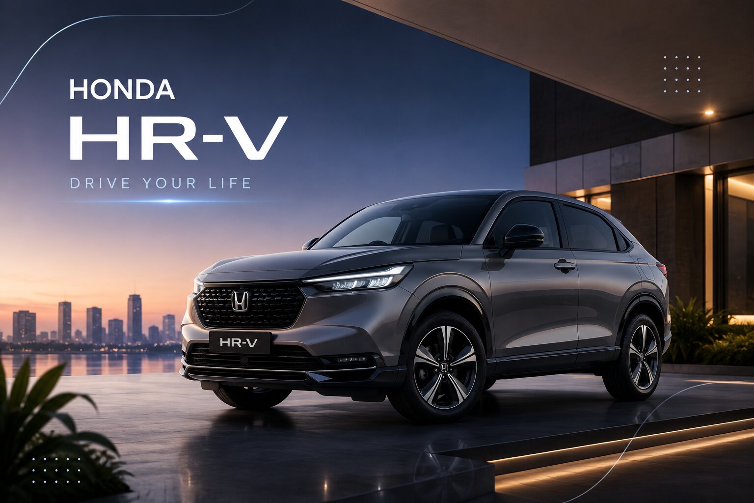 Perbandingan Dashboard Digital Honda HR-V dan Hyundai Creta dari Sisi UX Modern: Analisis Desain Dashboard Honda HR-V Dengan Layar Digital Modern
