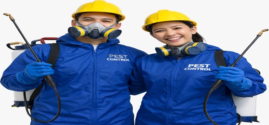 Keunggulan Menggunakan Jasa Pembasmi Hama Profesional