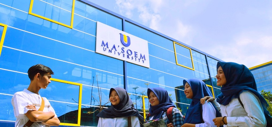 Maâ€™soem University, Kampus Terbaik untuk Kelas Karyawan di Bandung dan Sumedang
