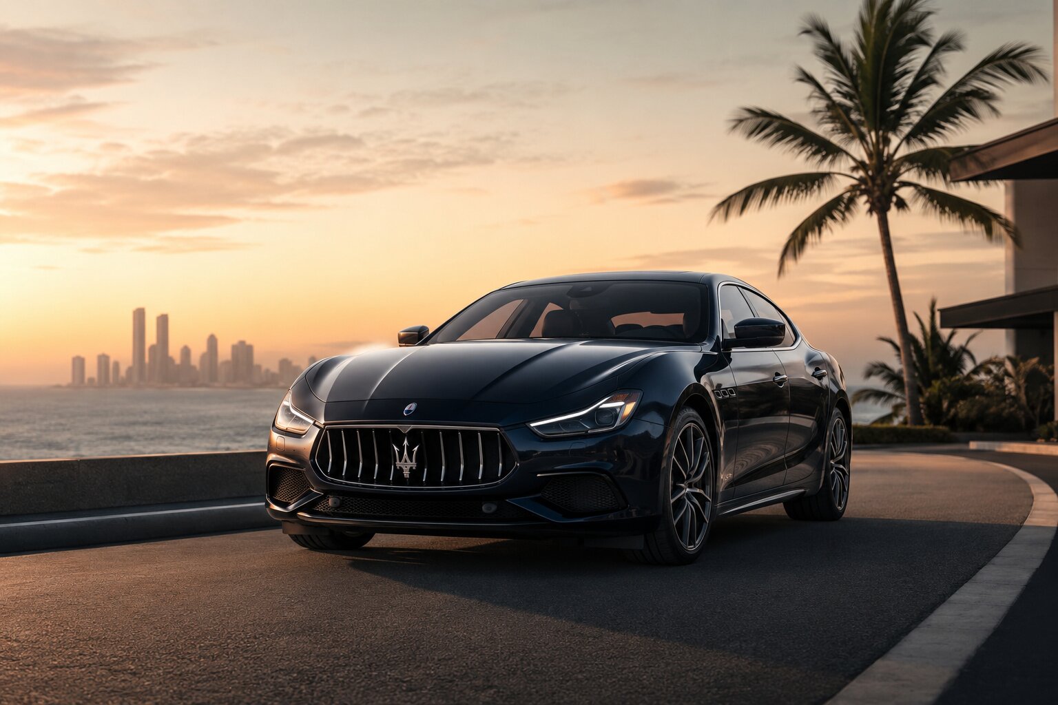 Mobil Mewah Italia Terbaik Selain Ferrari: Elegansi, Performa, dan Identitas Otomotif Premium