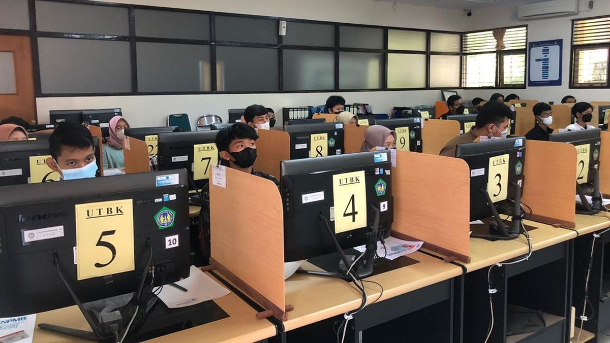 Rahasia Nilai Tinggi dengan Tryout Online Gratis UTBK 2025 Berbasis Soal Terupdate