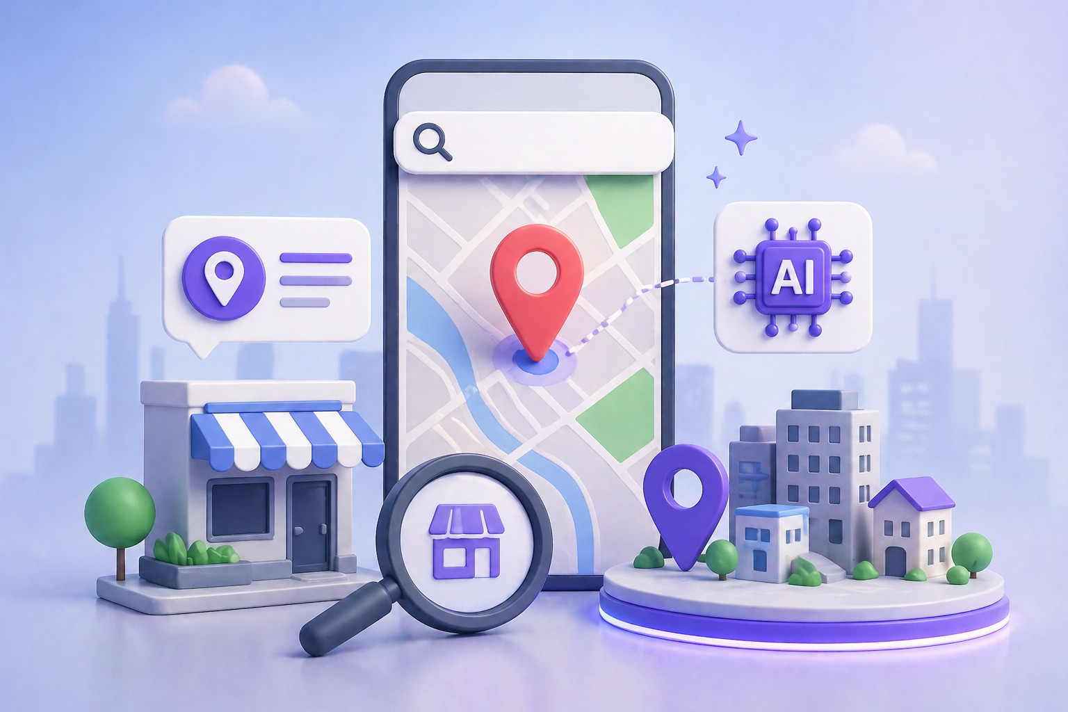 Strategi AI Local Search Experience Optimization untuk Meningkatkan Retention Pengguna di Hyperlocal SEO 2026