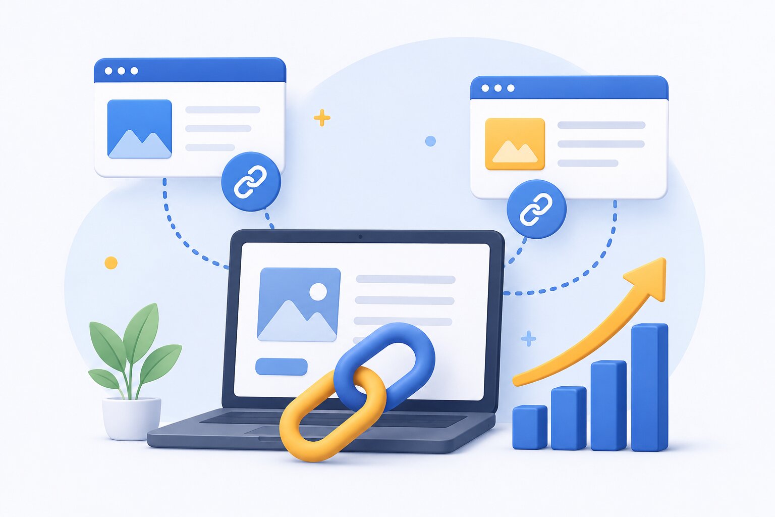 Strategi Analisis Data SEO untuk Mengoptimalkan Backlink Berkualitas dan Meningkatkan Trafik Organik Website
