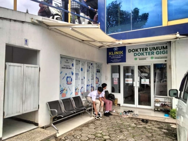 pesantren modern di bandung