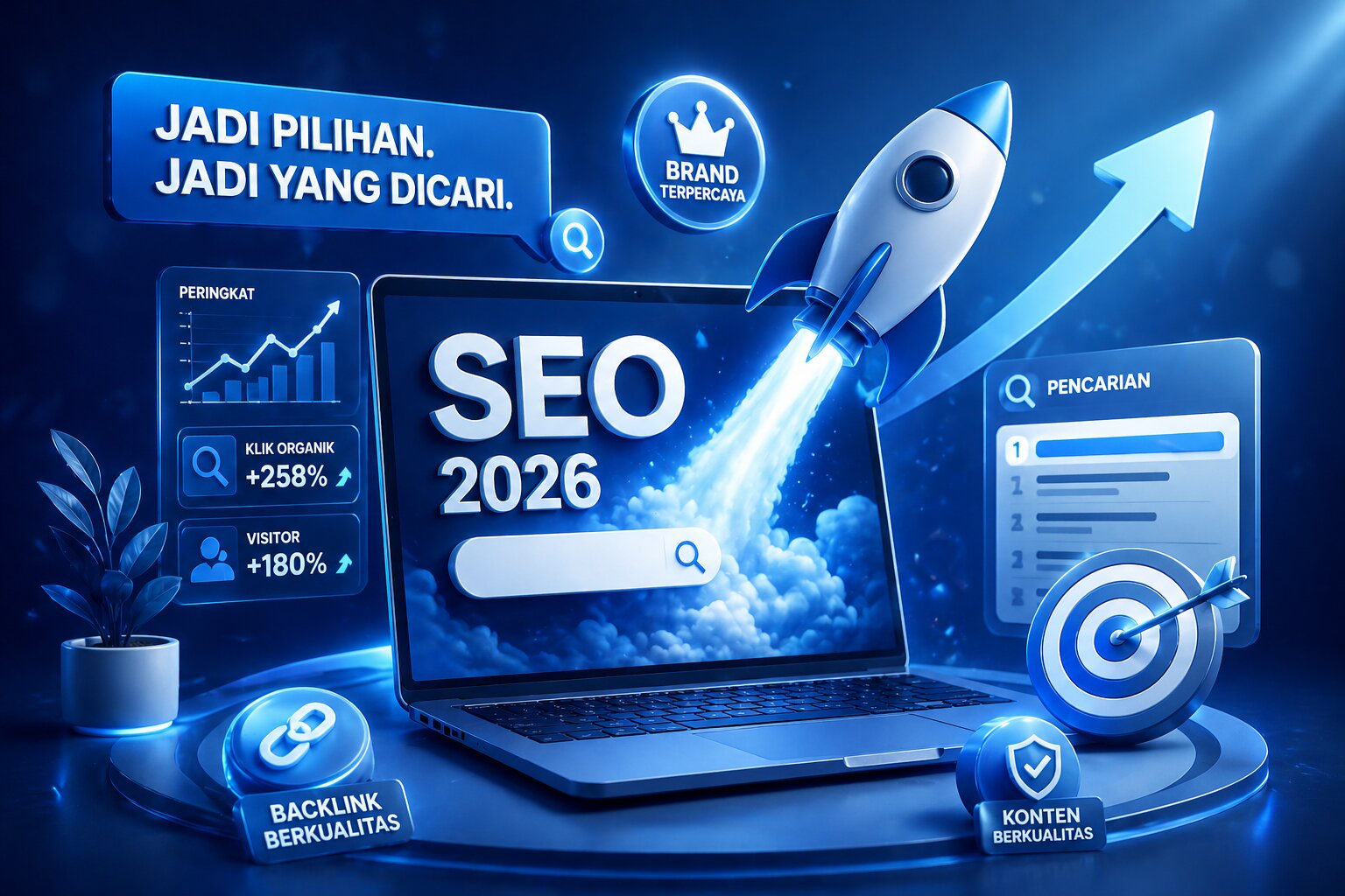 Strategi SEO 2026 untuk Mengoptimalkan Freshness Konten agar Tetap Relevan di Hasil Pencarian Google