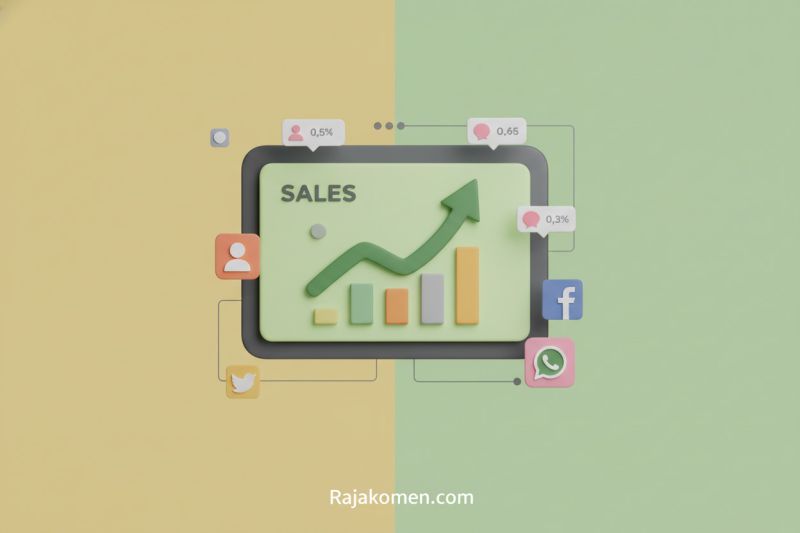 Sinergi Strategi Bisnis Digital Terbaru dan Tata Kelola Proses untuk Efisiensi Operasional Berkelanjutan