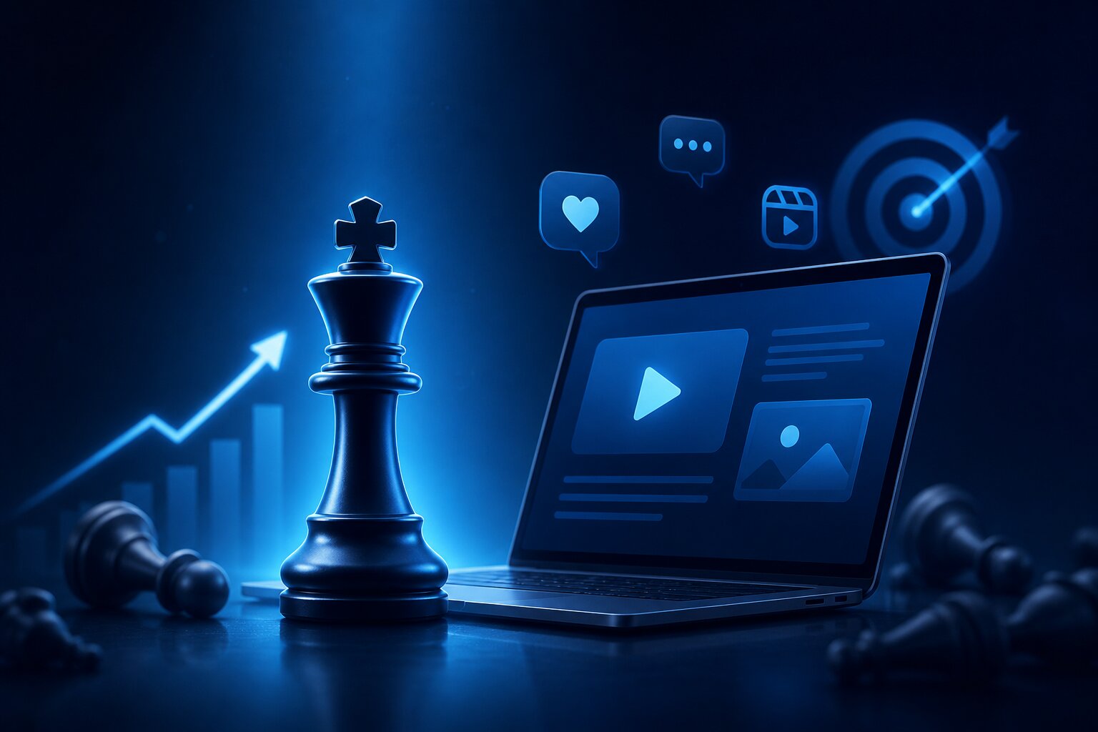 Cara Mengoptimalkan Website Bisnis agar Tetap Relevan dengan Perubahan Digital Marketing 2026