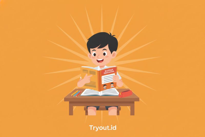 Bank Soal SD Berkualitas untuk Membantu Anak Lebih Rajin Belajar di Tryout.id