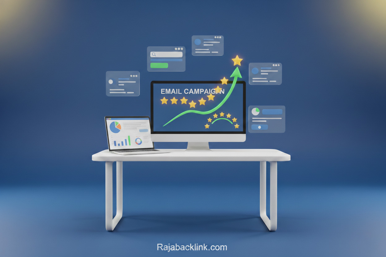 Strategi Mengoptimalkan Newsletter untuk Meningkatkan Trafik Organik Website