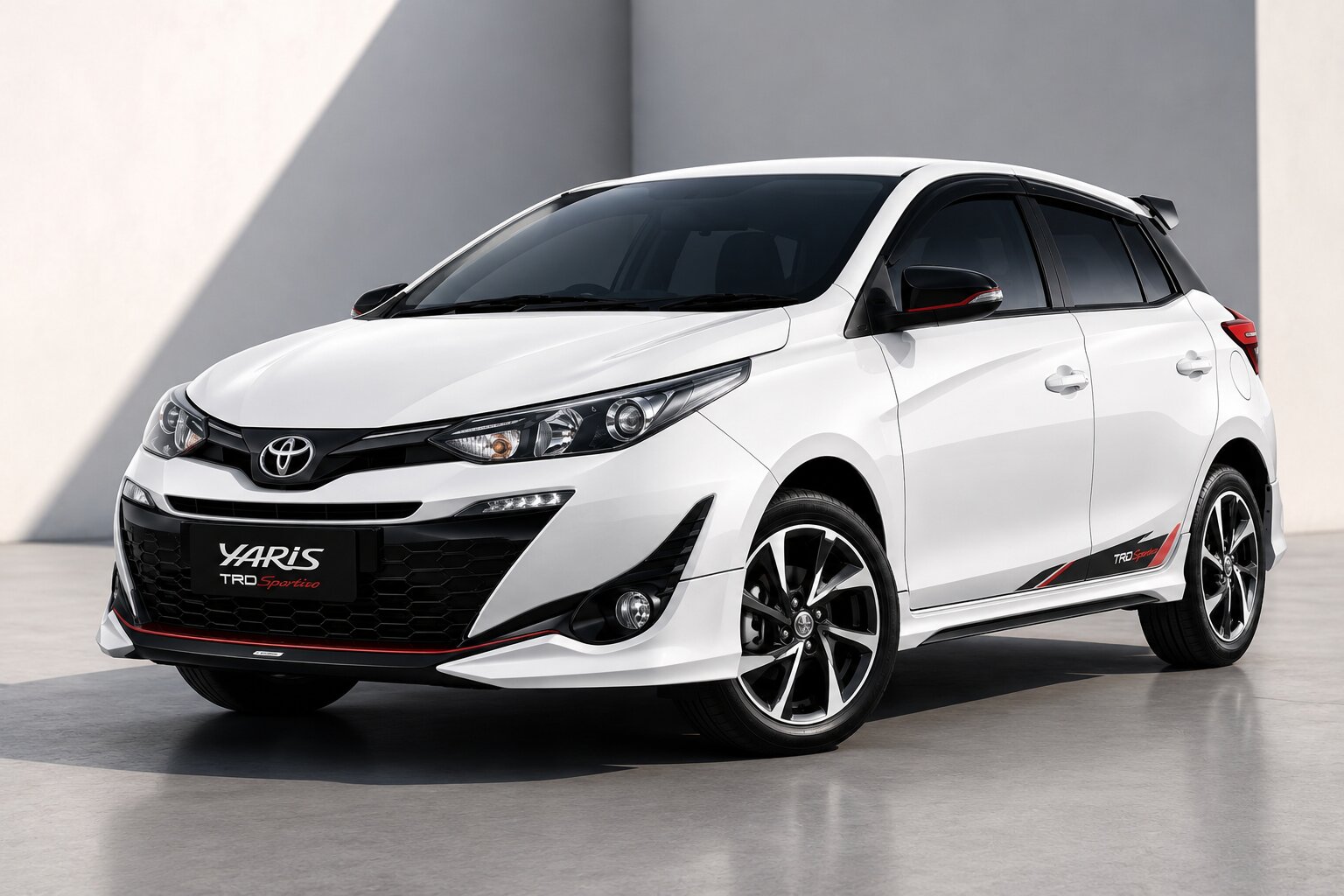Kapan Toyota Yaris TRD Sportivo 2018 Resmi Meluncur di Indonesia dan Perkembangannya di Pasar Hatchback