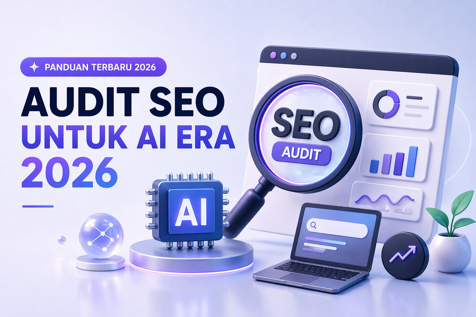 Strategi Audit SEO Berbasis User Experience Intelligence untuk Meningkatkan Kualitas Interaksi Pengguna di Era AI 2026