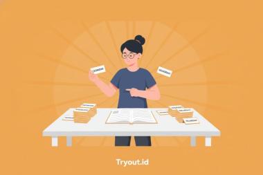 Konstruksi Strategi Pembelajaran Berbasis Simulasi Digital dalam Menghadapi Ujian Masuk UPI Melalui Tryout.id