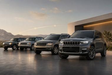 Fleksibilitas Jeep Grand Cherokee di Berbagai Kondisi Jalan: SUV Serbaguna Kelas Premium Global