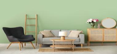 Estetika Japandi dan Pesona Warna Sage Green untuk Hunian Modern