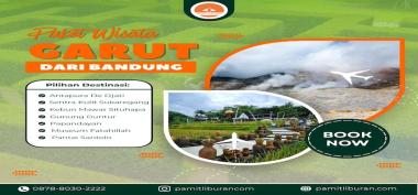 paket tour garut