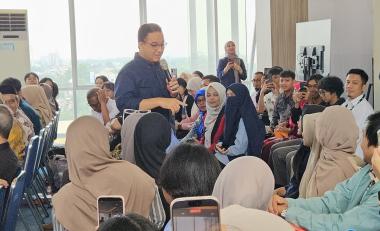 Anies Baswedan Ingatkan Pentingnya Peran Guru di Tengah Ancaman AI terhadap Dunia Pendidikan