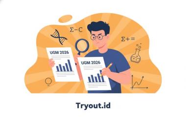 Strategi Persiapan Ujian Masuk UGM dengan Sistem Belajar Digital yang Adaptif Tahun 2026