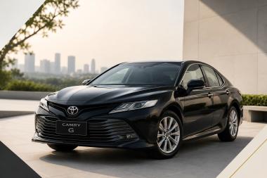 Toyota Camry G 2019 Bekas Kilometer Tinggi Apakah Aman? Memahami Risiko dan Nilai Kendaraan Berdasarkan Kondisi Nyata