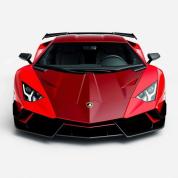 Ciri Khas Bodi Rendah dan Garis Tajam Lamborghini